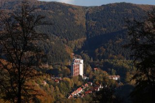 Harz Hotel Panoramic