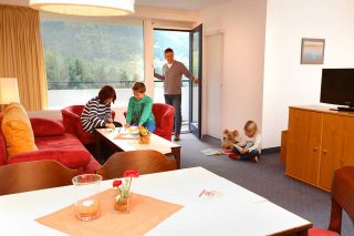 Ferienwohnung Harz Comfort Apartment Typ B