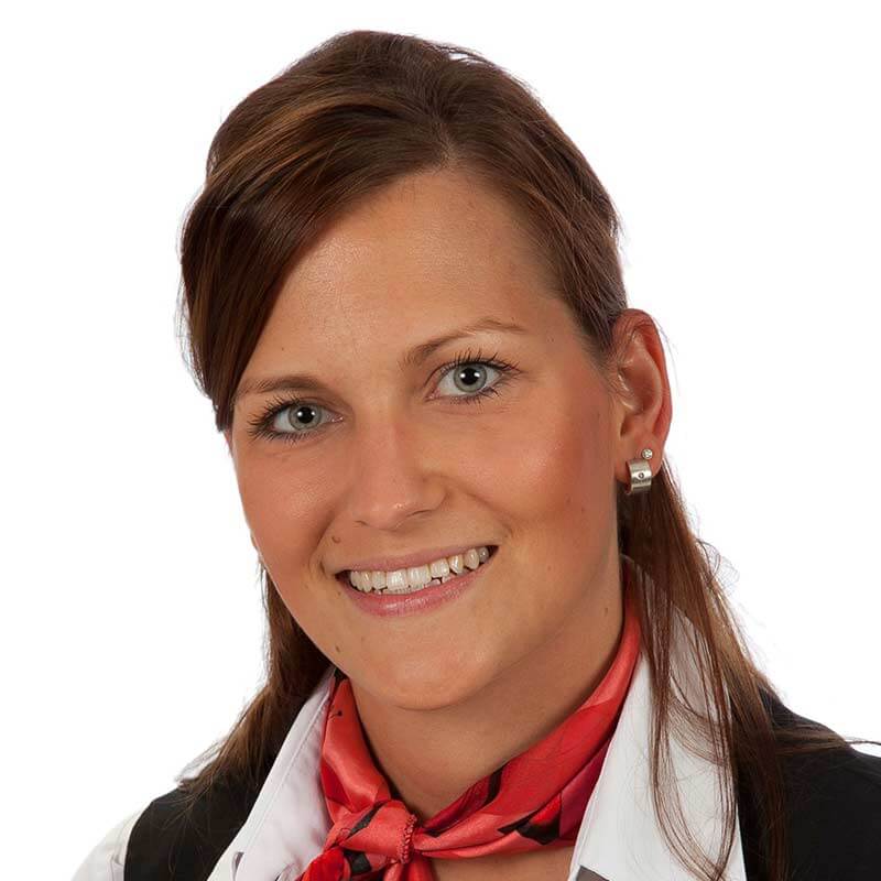 Janine Holzigel - Direktionsassistentin Panoramic Hotel