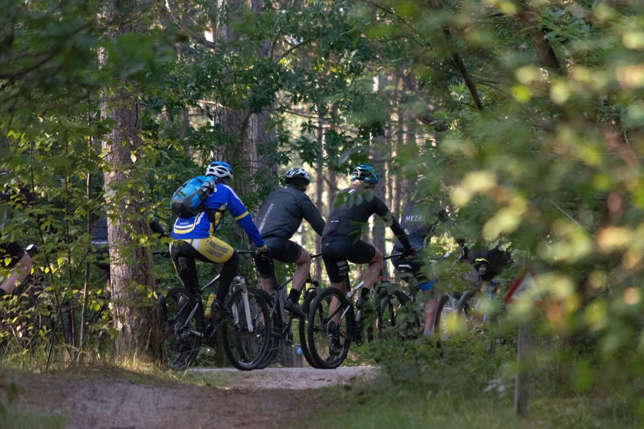 Mountainbiking im Harz