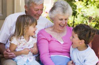 Harzurlaub mit Oma und Opa