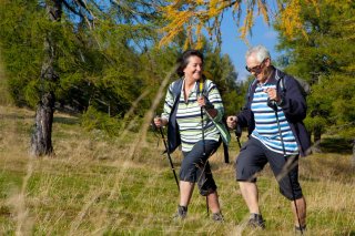 Fit und aktiv im Harz unterwegs