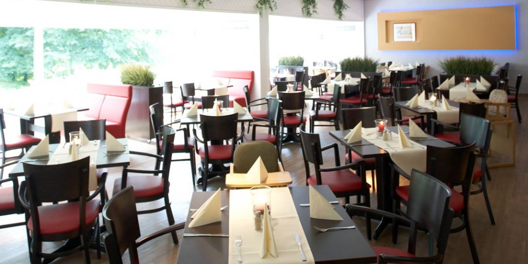 Überblick über das Scholben Restaurant