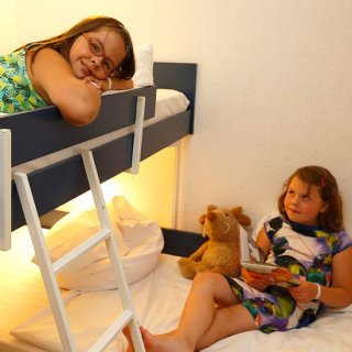 Kinderzimmer Ferienwohnung Harz im Hotel Panoramic Typ B