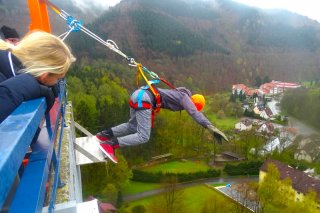 Betriebsausflug Teambuilding Harz Ideen