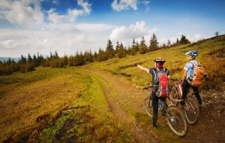 Harz Mountain Biking Hotel