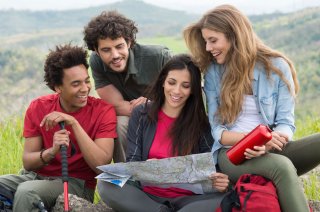 Ideale Unterkunft zum Wandern im Harz