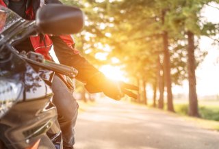 Motorradtouren Harz: Hotel für Biker in Bad Lauterberg