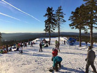 Harz winter vacation in Hotel Panoramic