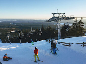 Ihr Hotel für Skiurlaub im Harz