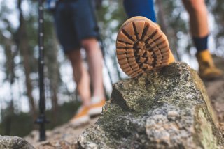 Wandern Brocken Von Schierke