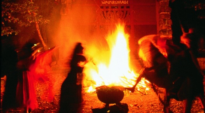 Walpurgisnacht Harz Hexen