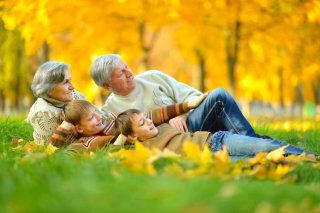 Harz Urlaub Oma Opa Enkelkinder