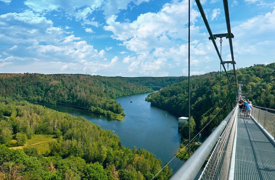 Sommerurlaub in Deutschland 2020 Geheimtipp Harz