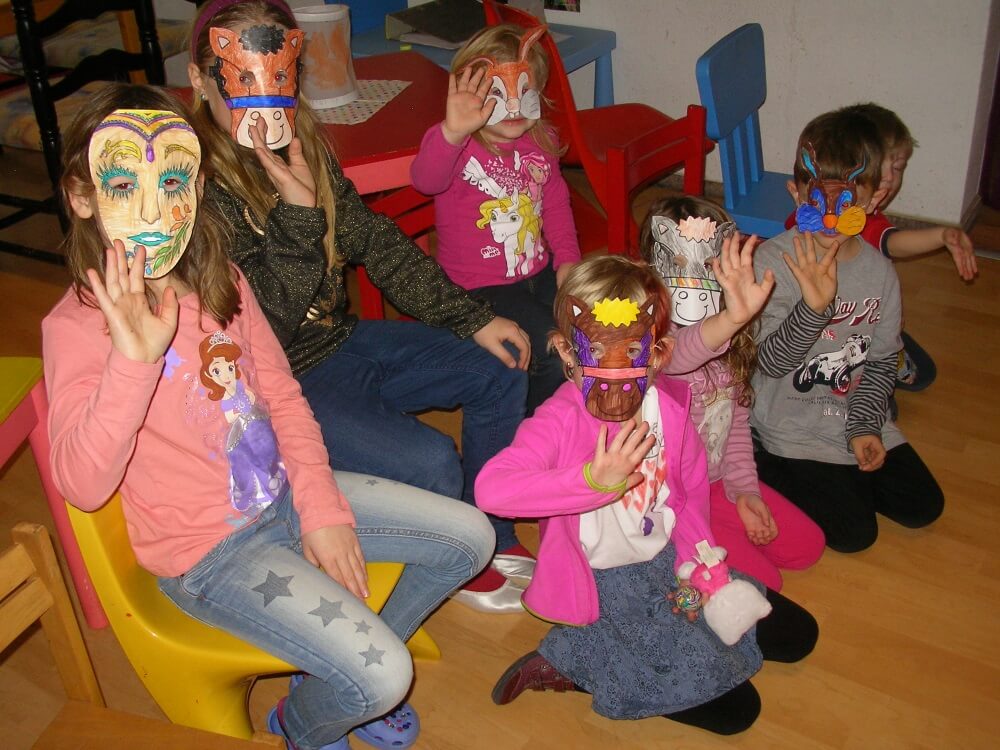 Masken