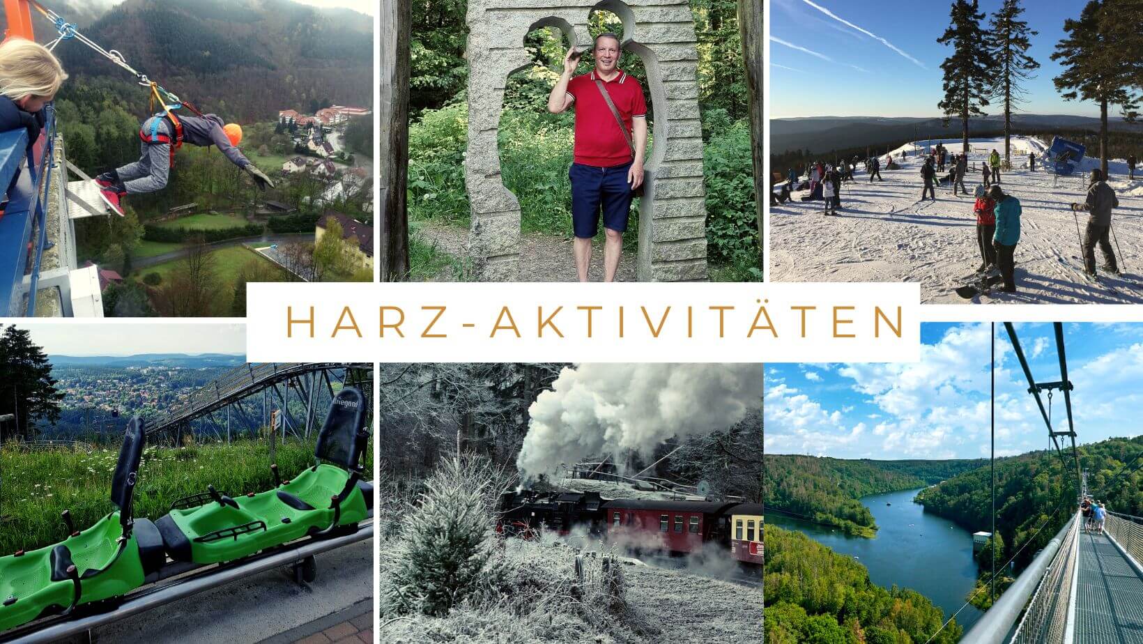 Die besten Harz-Aktivitäten 2023 | Panoramic Hotel