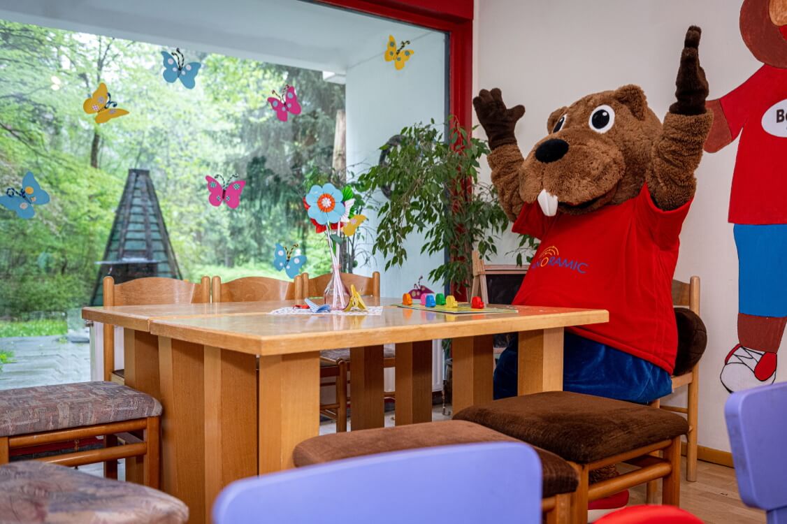 Familienhotel Panoramic Harz Kids Club 036