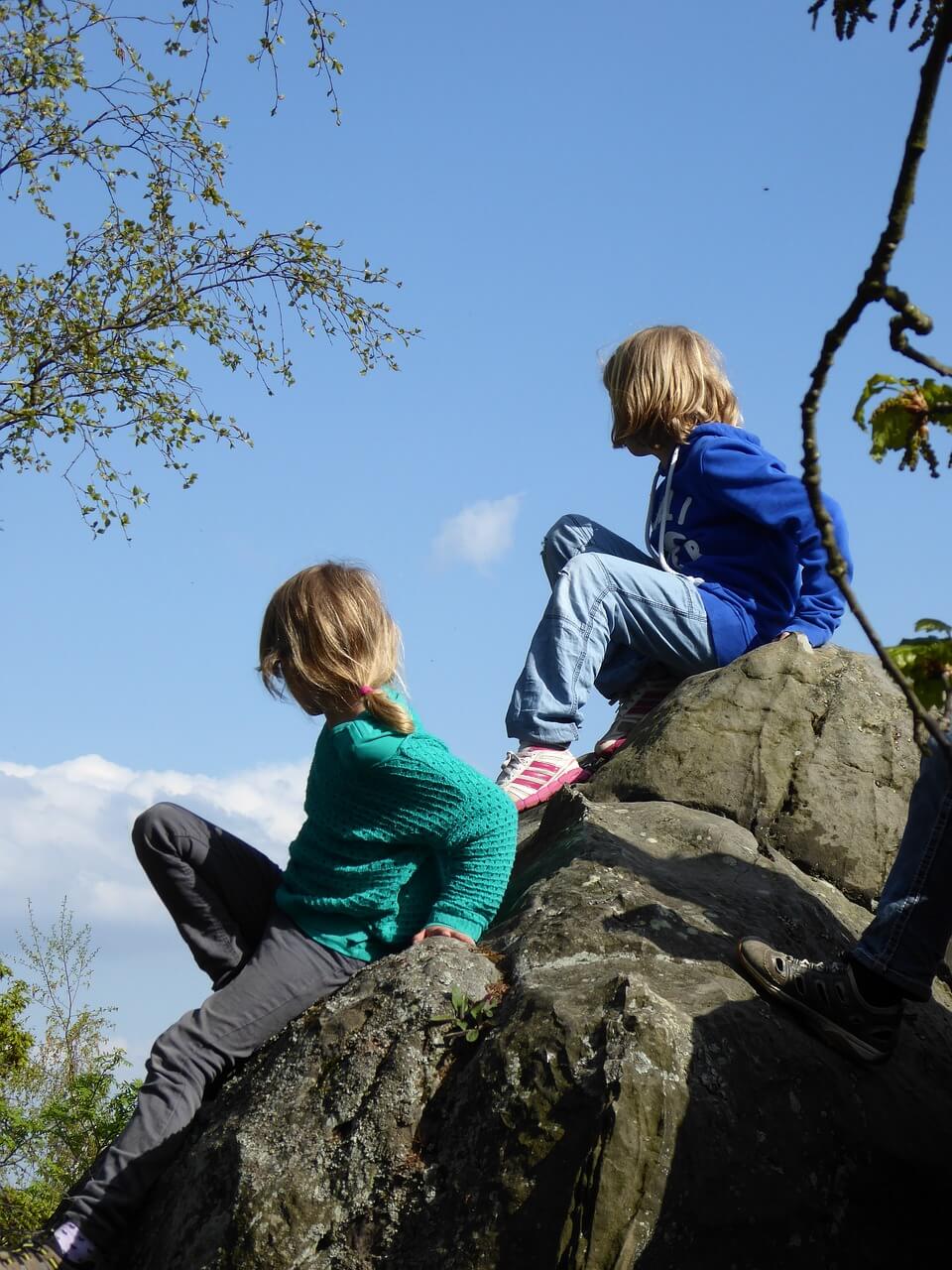 Urlaub Harz Kinder